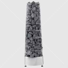 Soba HARVIA Kivi PI70E - 6,9 kW fara panou de comanda digital   - T0110-001