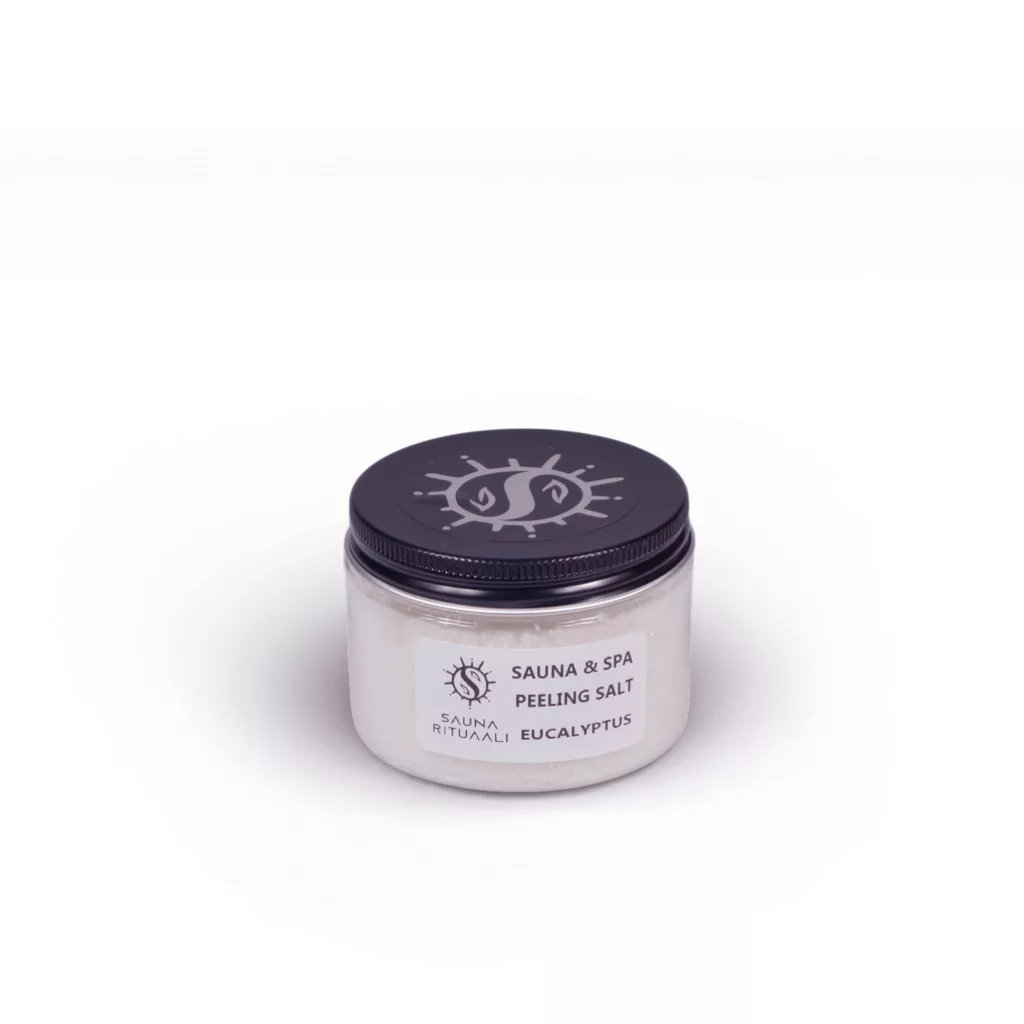Sare de masaj cu eucalipt 140g – T0306-041